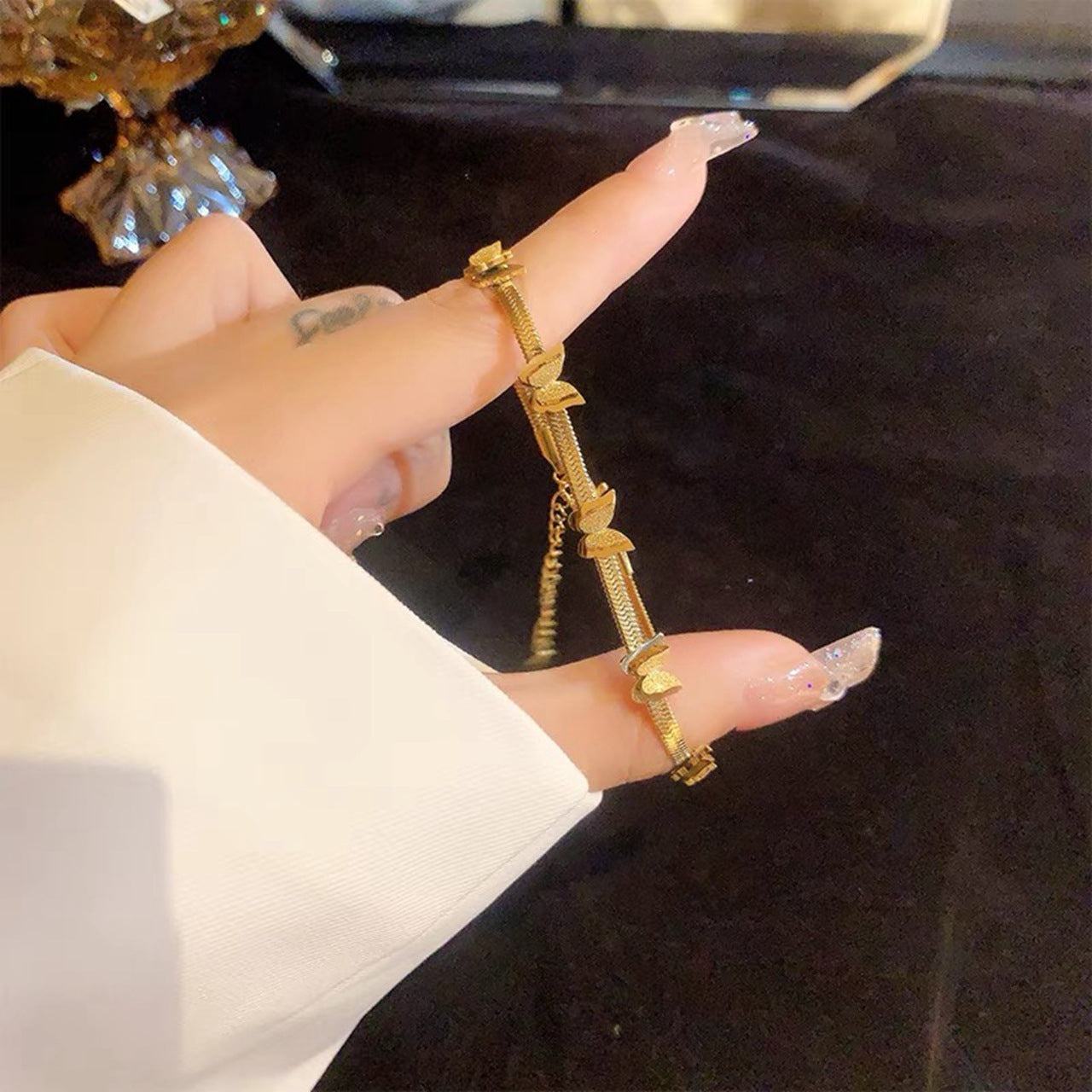 Pulsera Soleil
