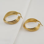 Aretes Aro