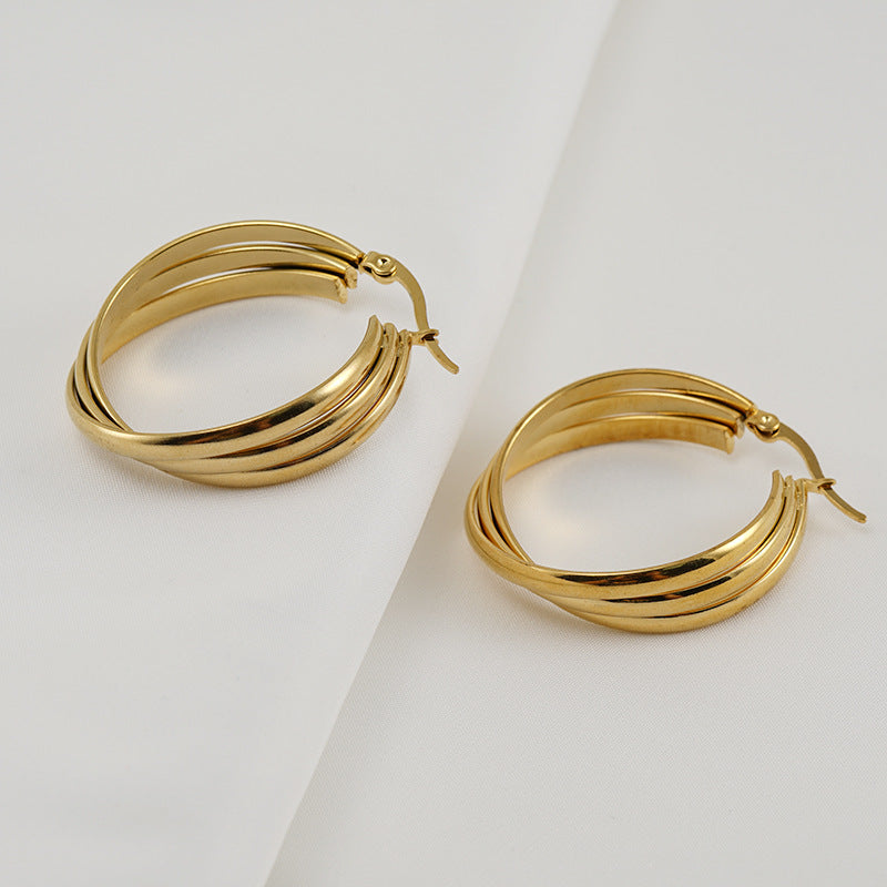 Aretes Aro
