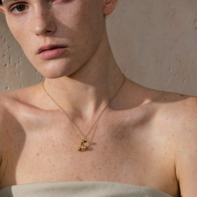 Collar Cereza