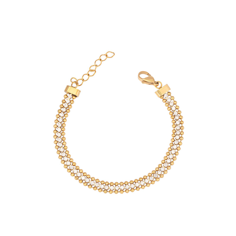 Pulsera Cristal
