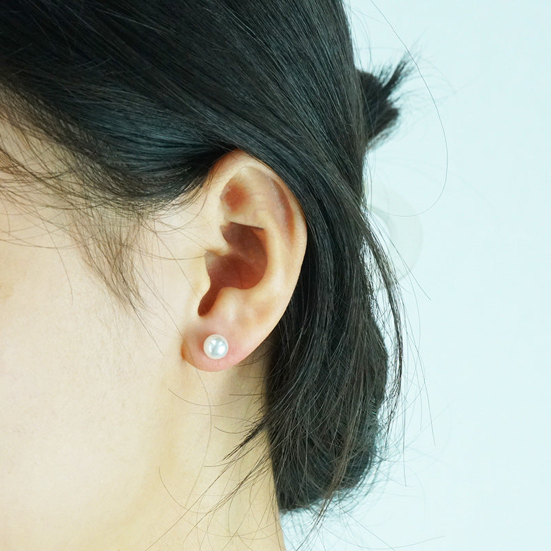Aretes Perla