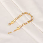 Pulsera Cristal