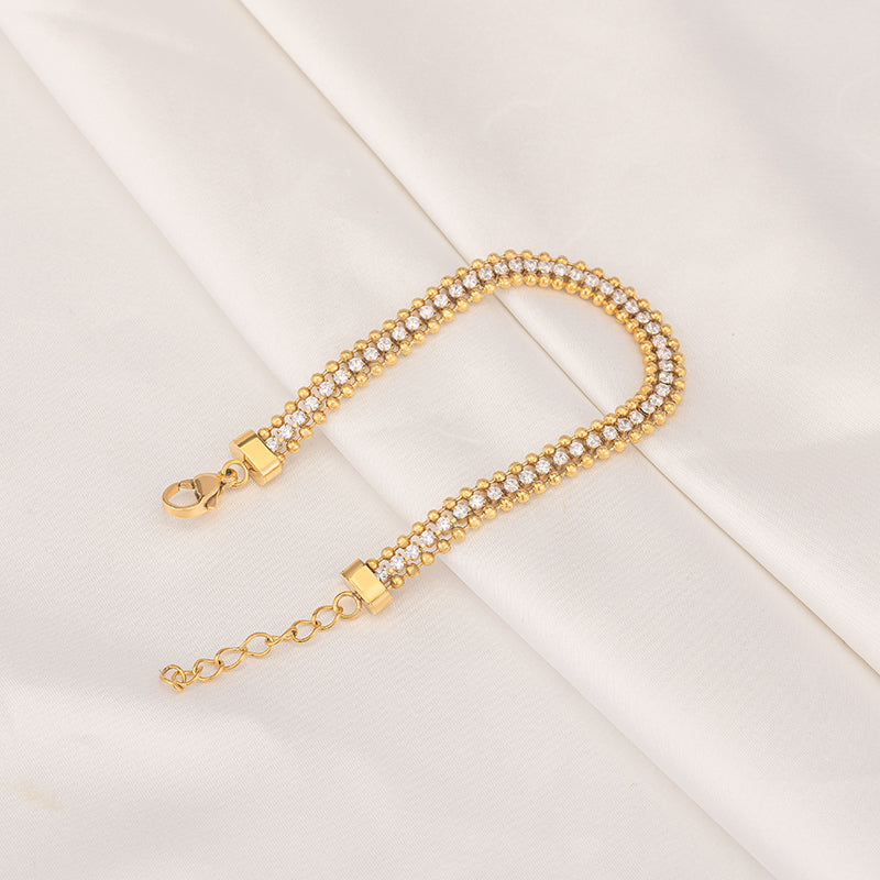 Pulsera Cristal