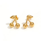 Aretes Cherry