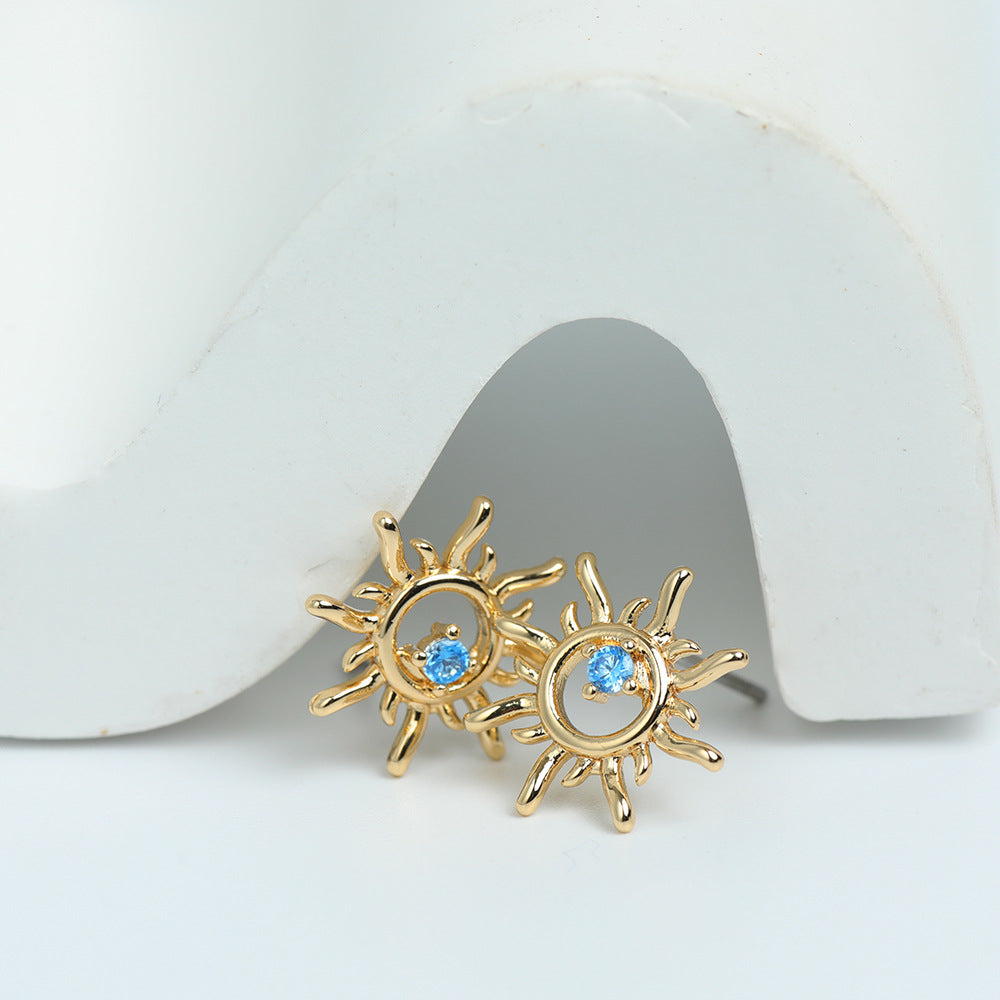 Aretes Sol