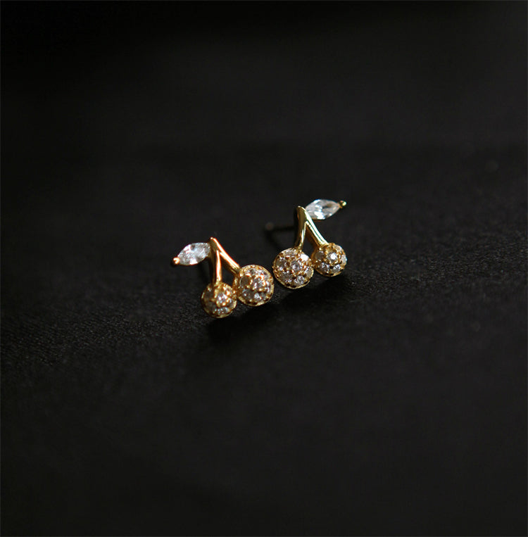Aretes Cherry