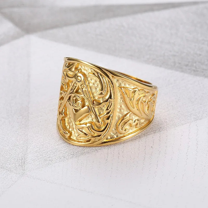 Anillo Golden