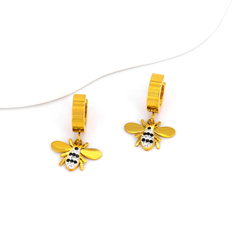 Aretes Abeja