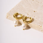 Aretes Perla