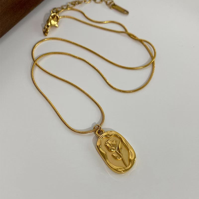 Collar Tulipán