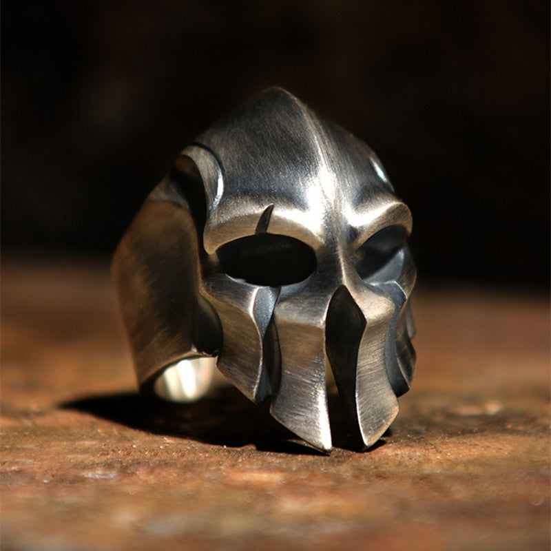 Anillo Espartano