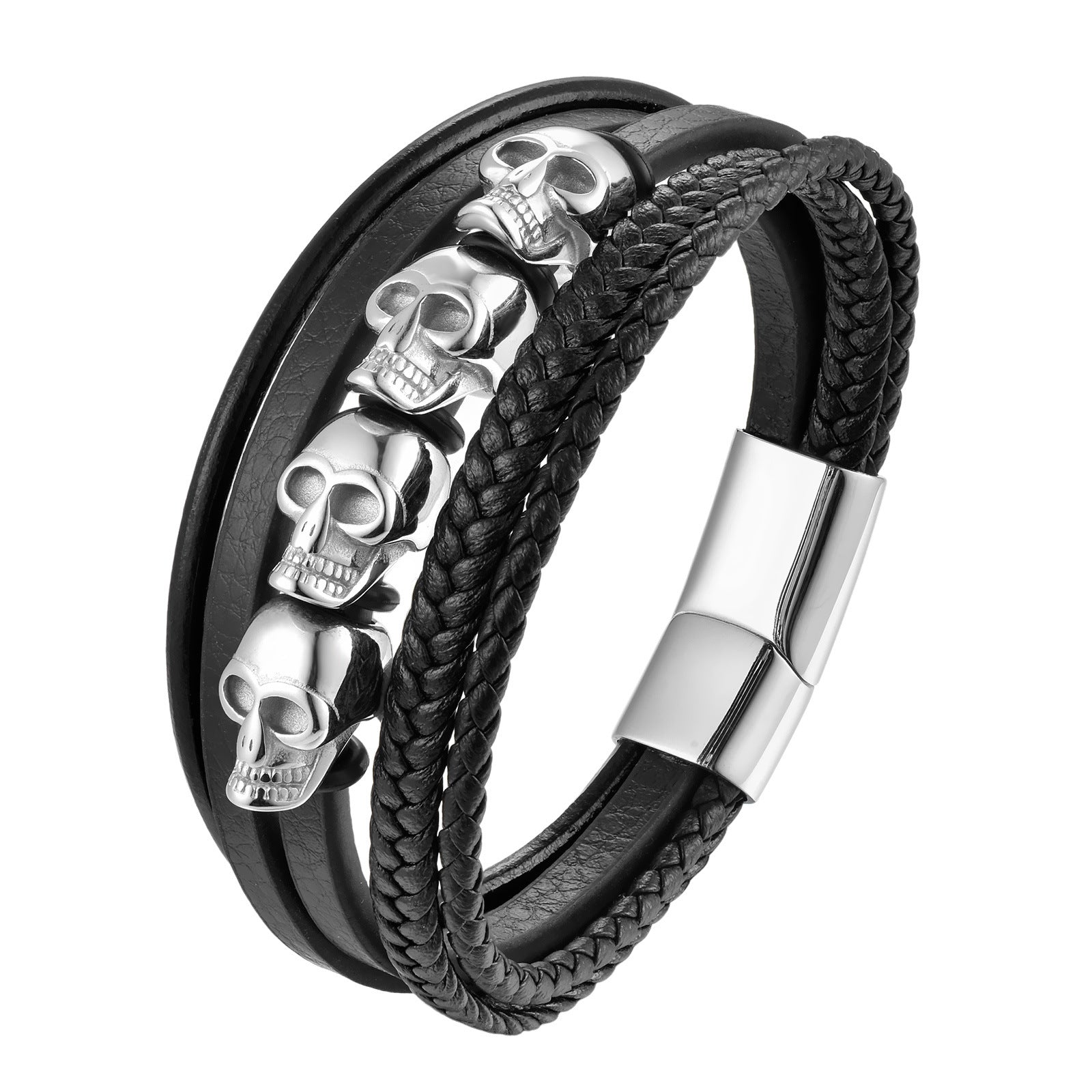 PULSERA CALAVERA