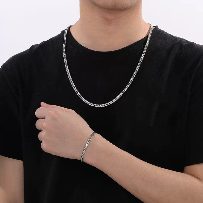 Collar Espiga