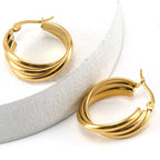 Aretes Aro