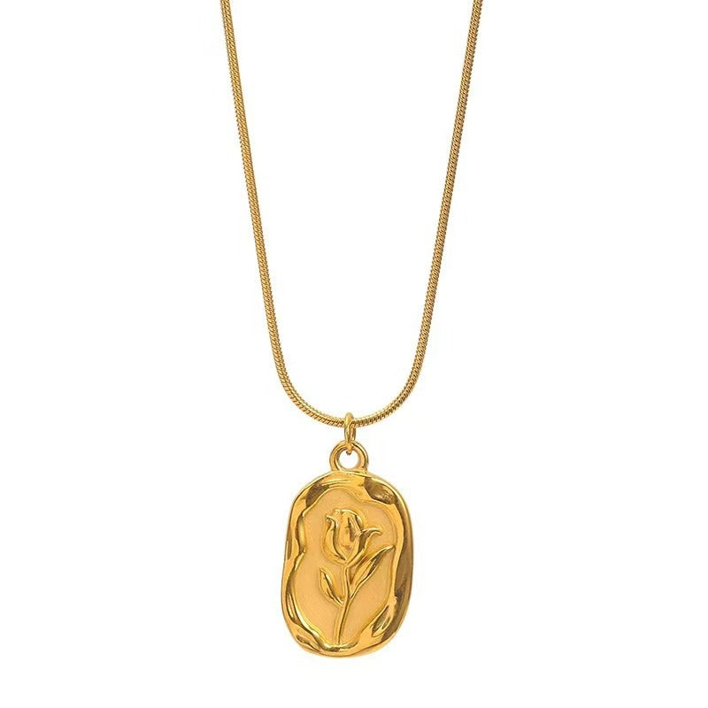 Collar Tulipán