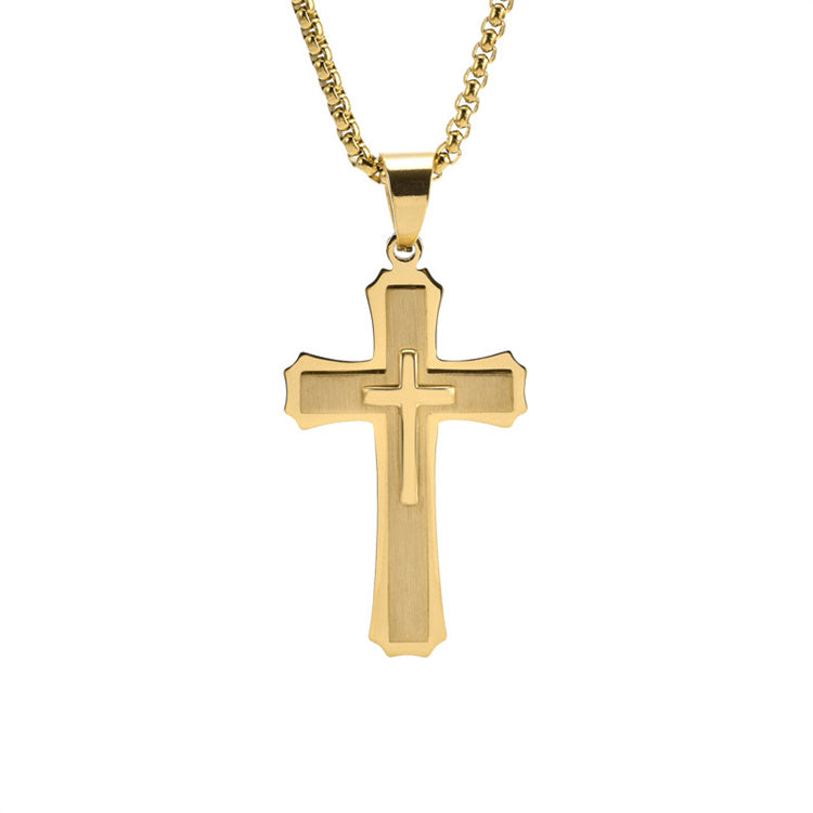 Collar Cruz