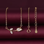 Collar Flor Tulip
