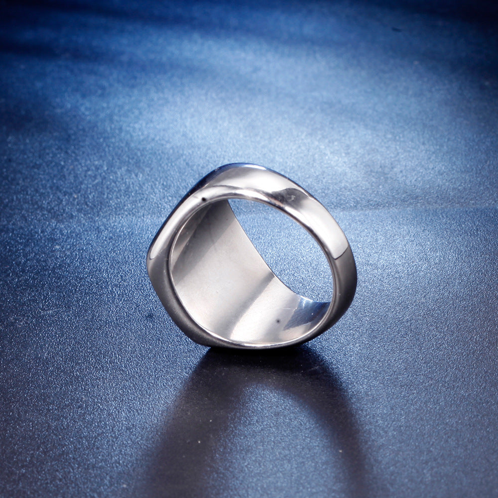 Anillo Signet
