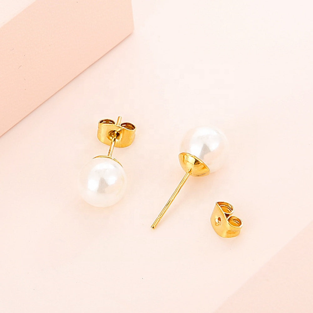 Aretes Perla