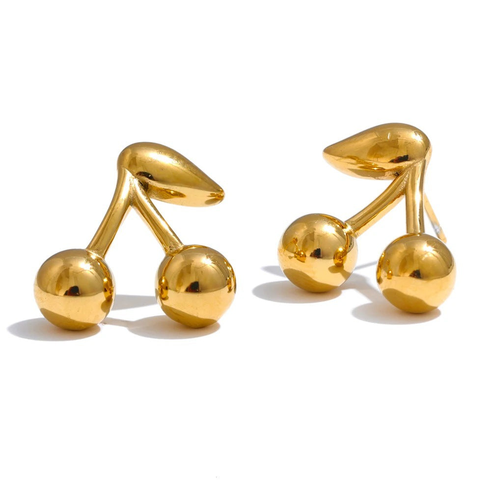 Aretes Cherry
