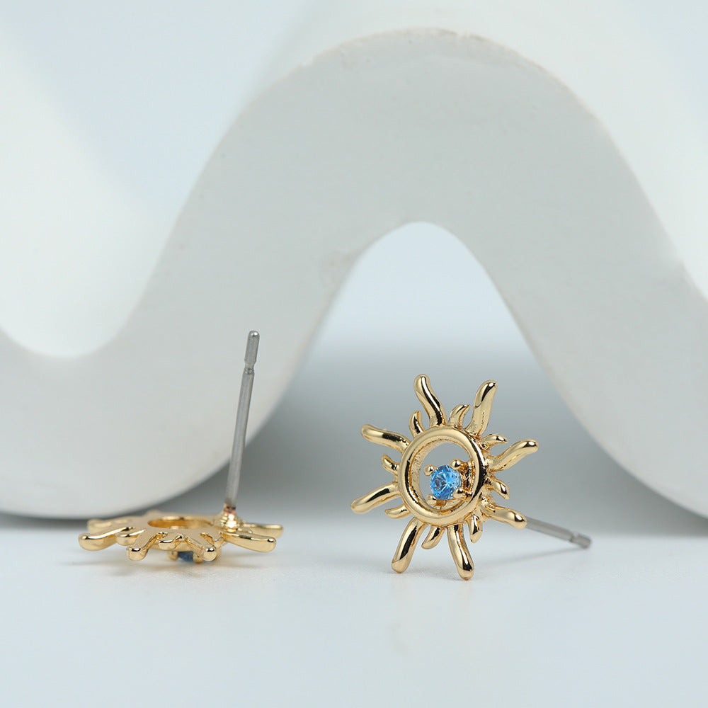 Aretes Sol