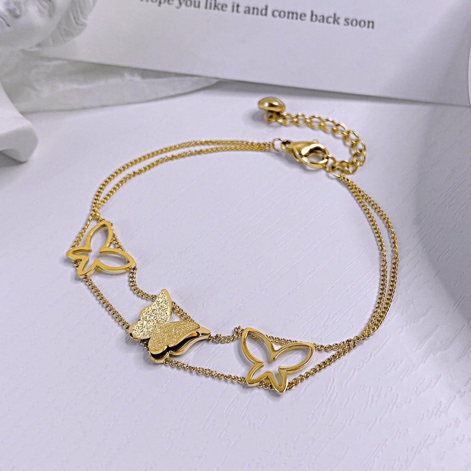 Pulsera FlyLuxe