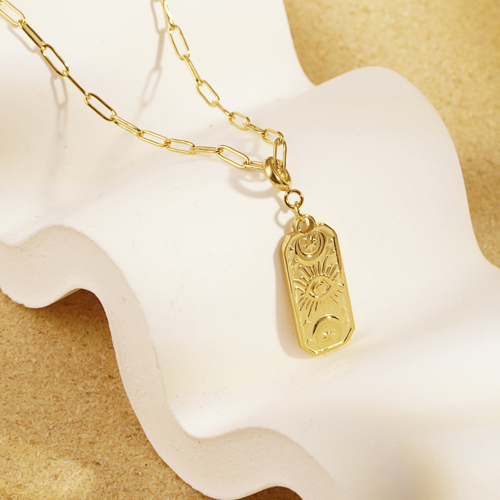 Collar Tag
