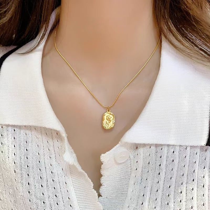 Collar Tulipán