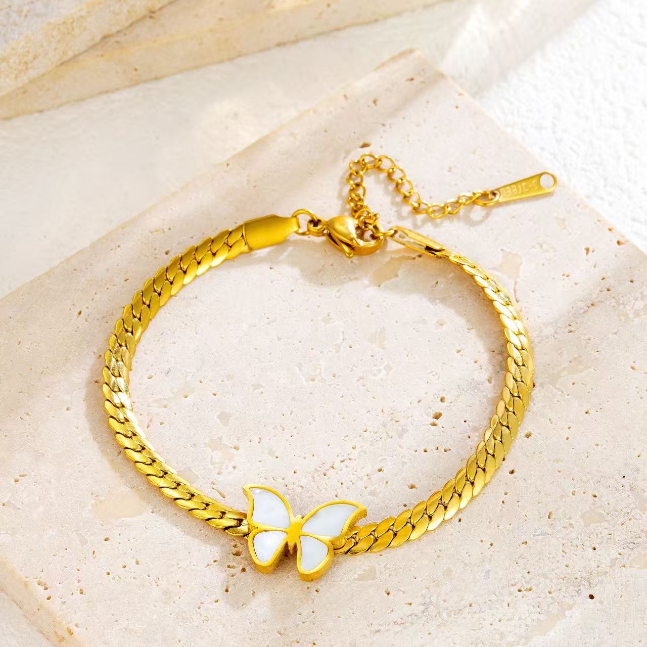Pulsera Shell