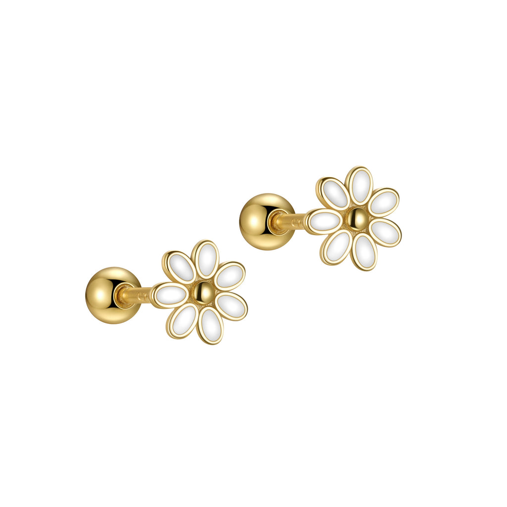 Aretes Flor Dulce