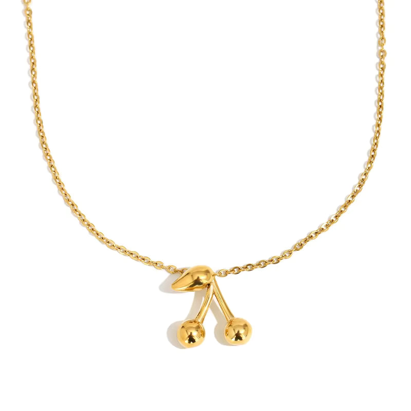 Collar Cereza