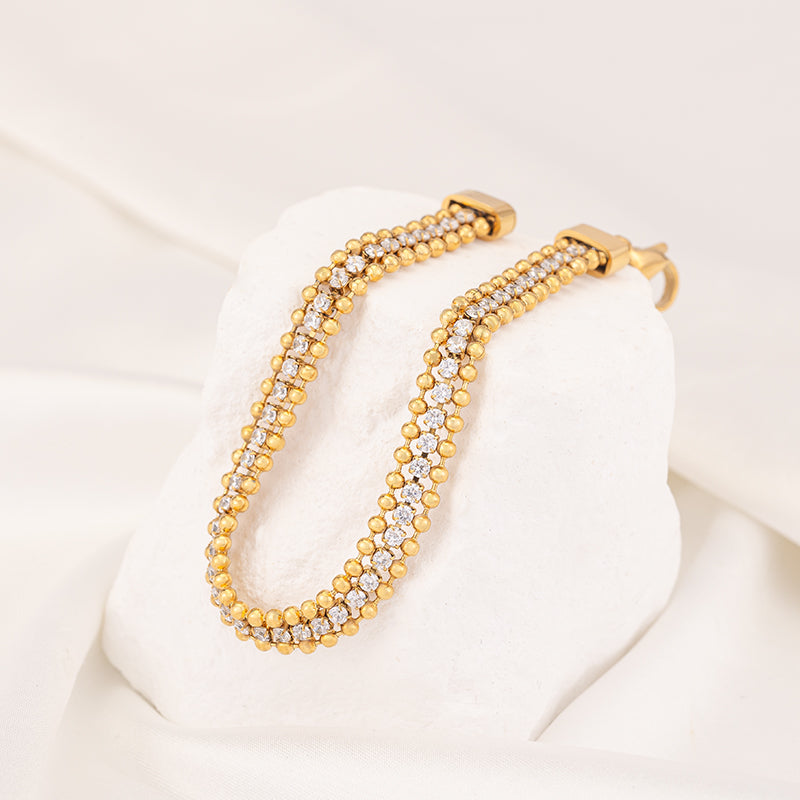 Pulsera Cristal