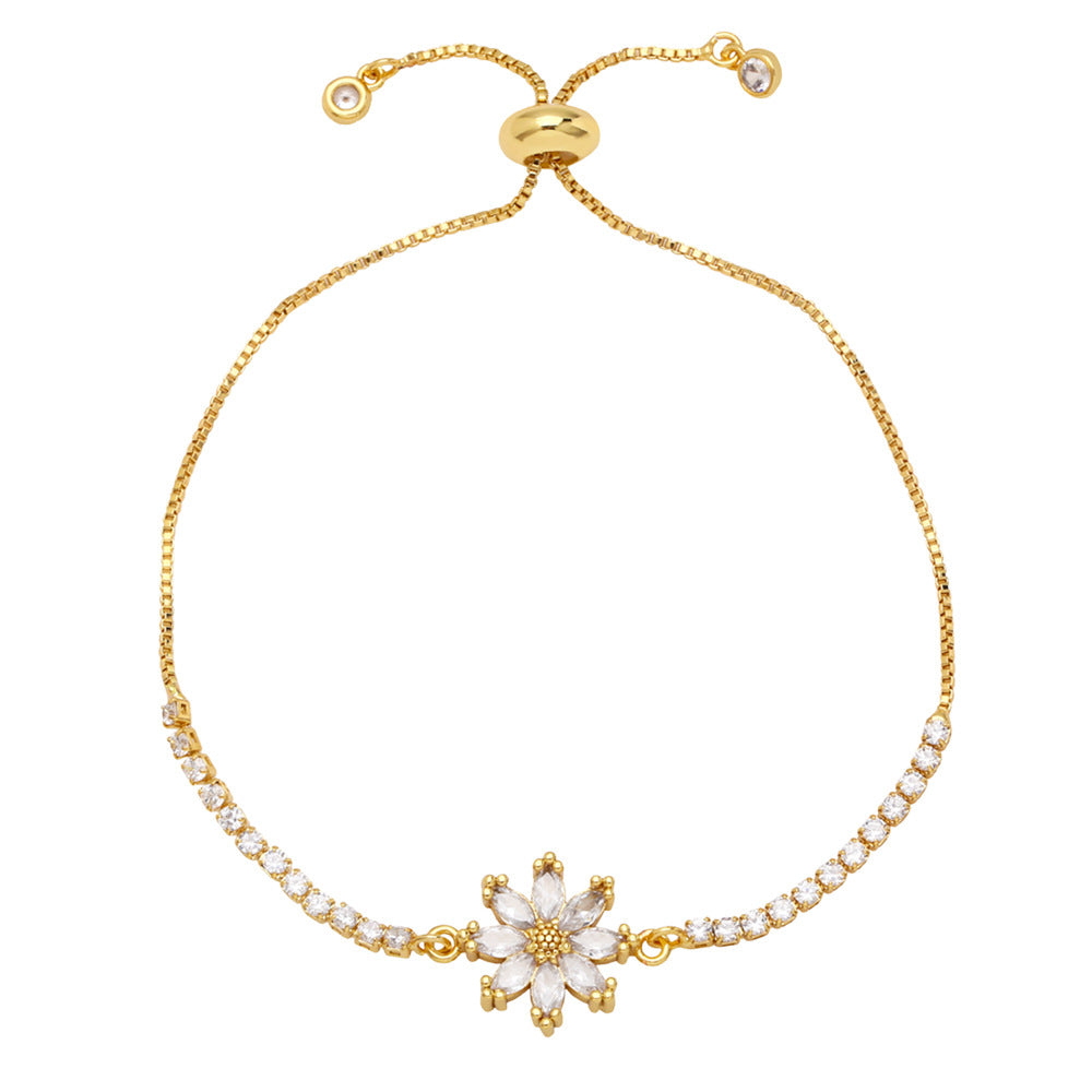 Pulsera Flor