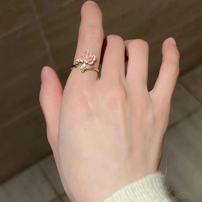 Anillo Rosa