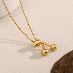 Collar Cereza
