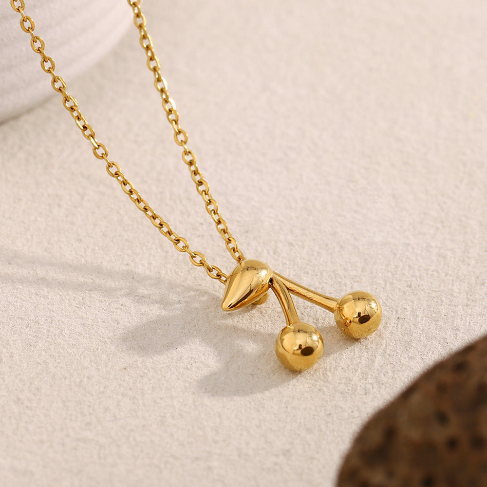 Collar Cereza