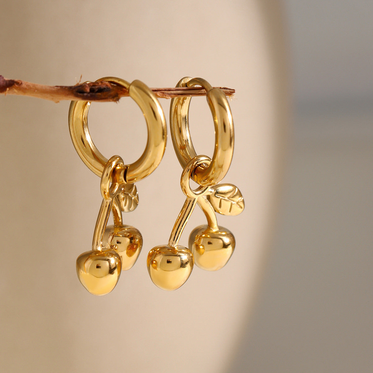 Aretes Pop