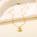 Collar Rosa