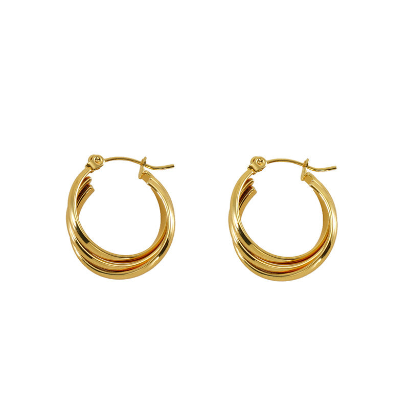 Aretes Aro