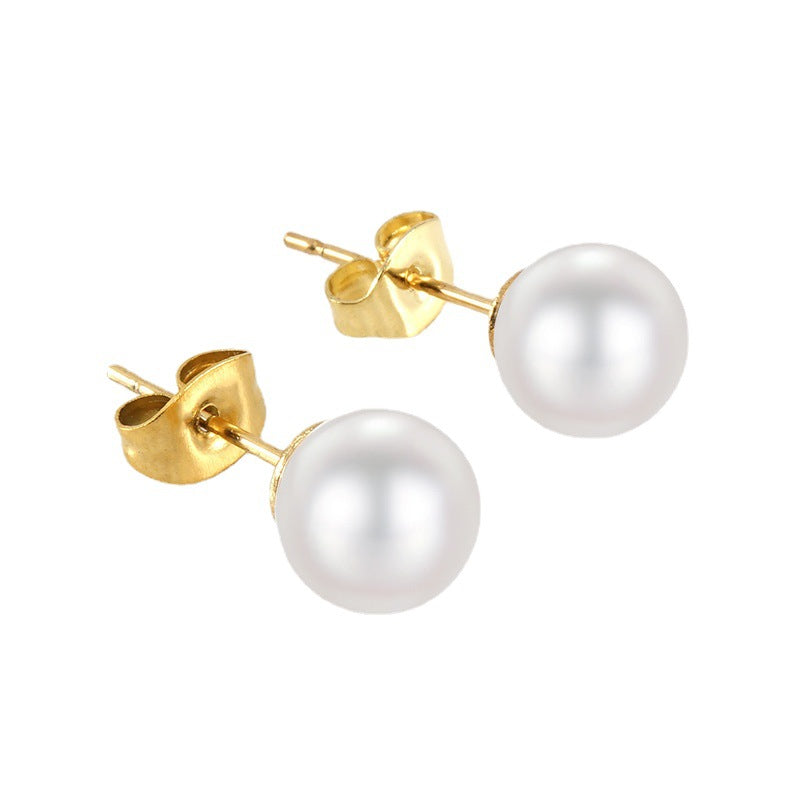 Aretes Perla