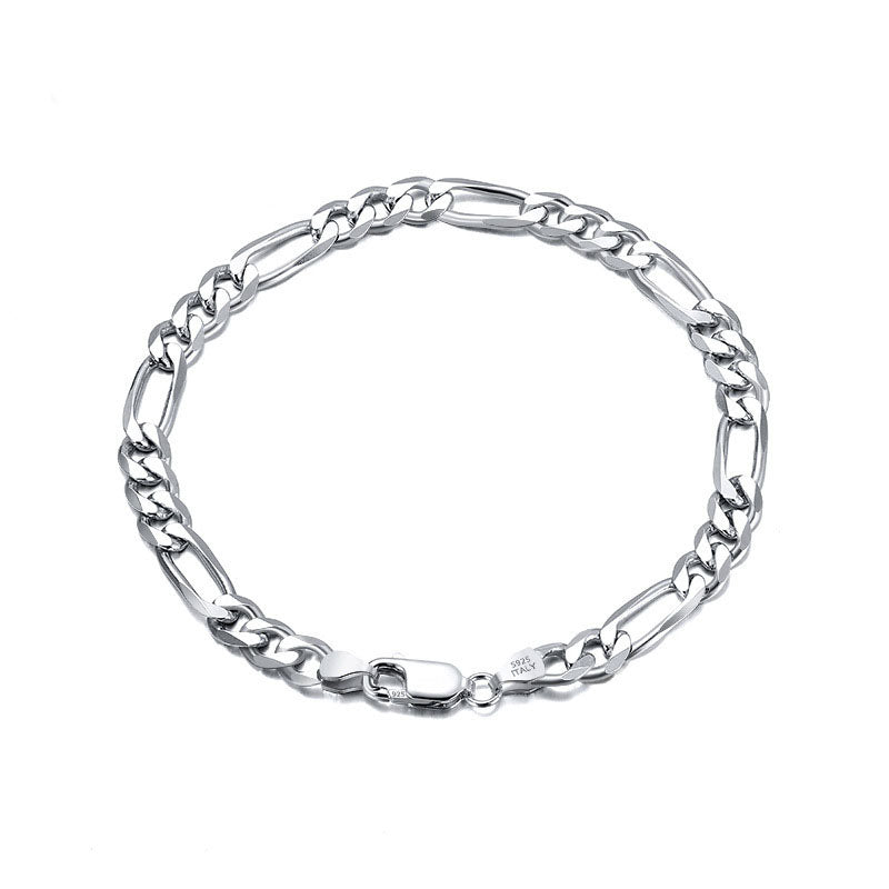 Pulsera Figaro