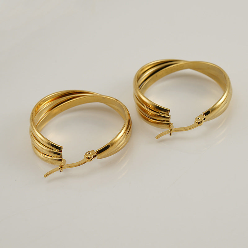 Aretes Aro