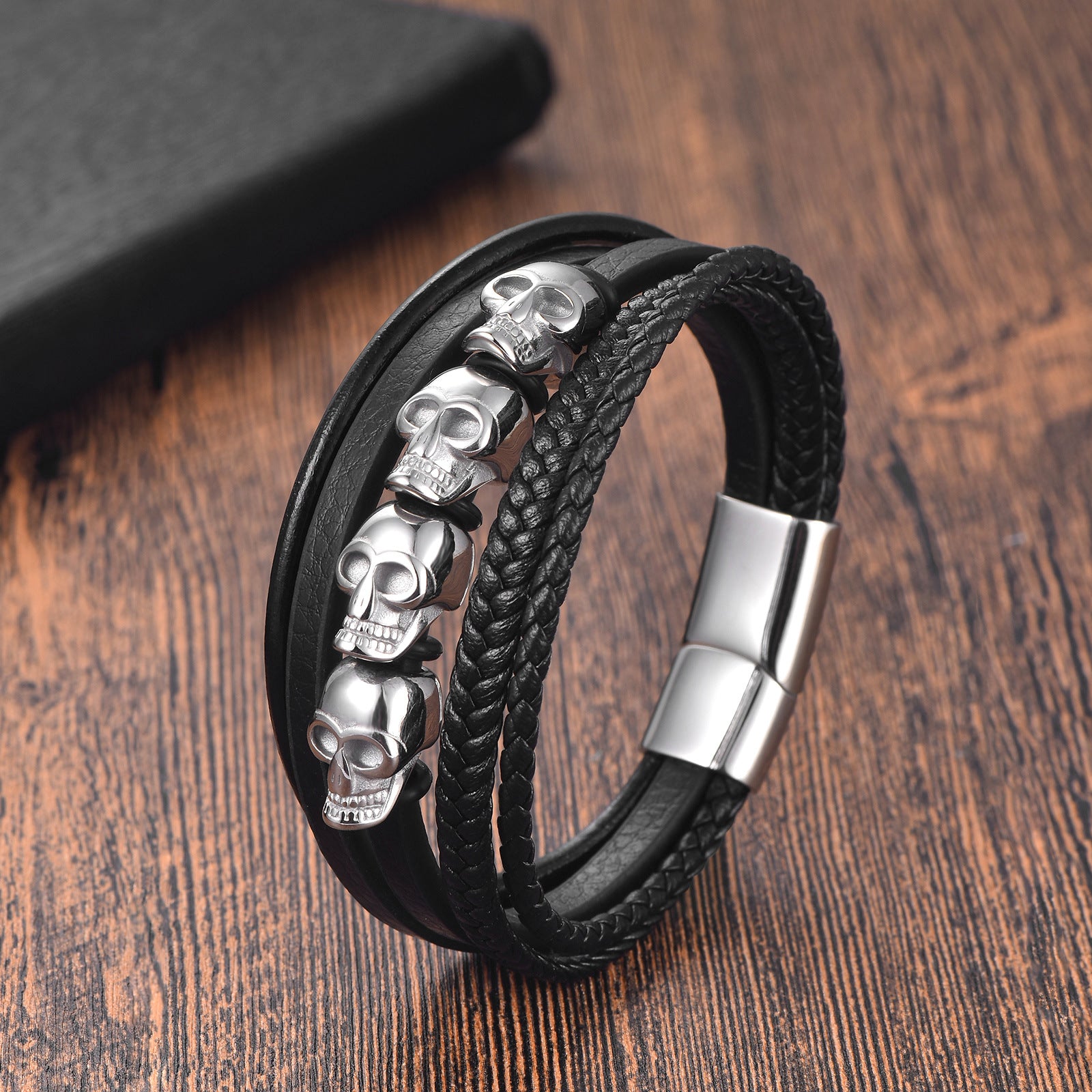 PULSERA CALAVERA