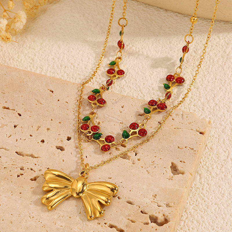 Collar CLace