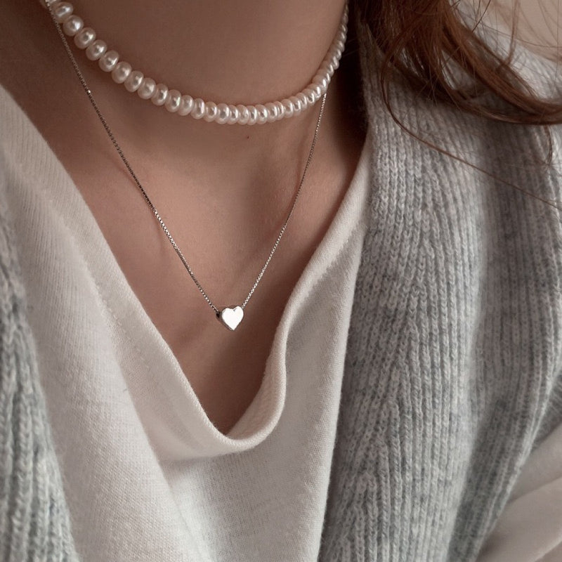 Collar Corazón