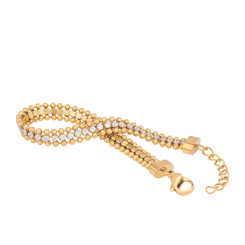 Pulsera Cristal