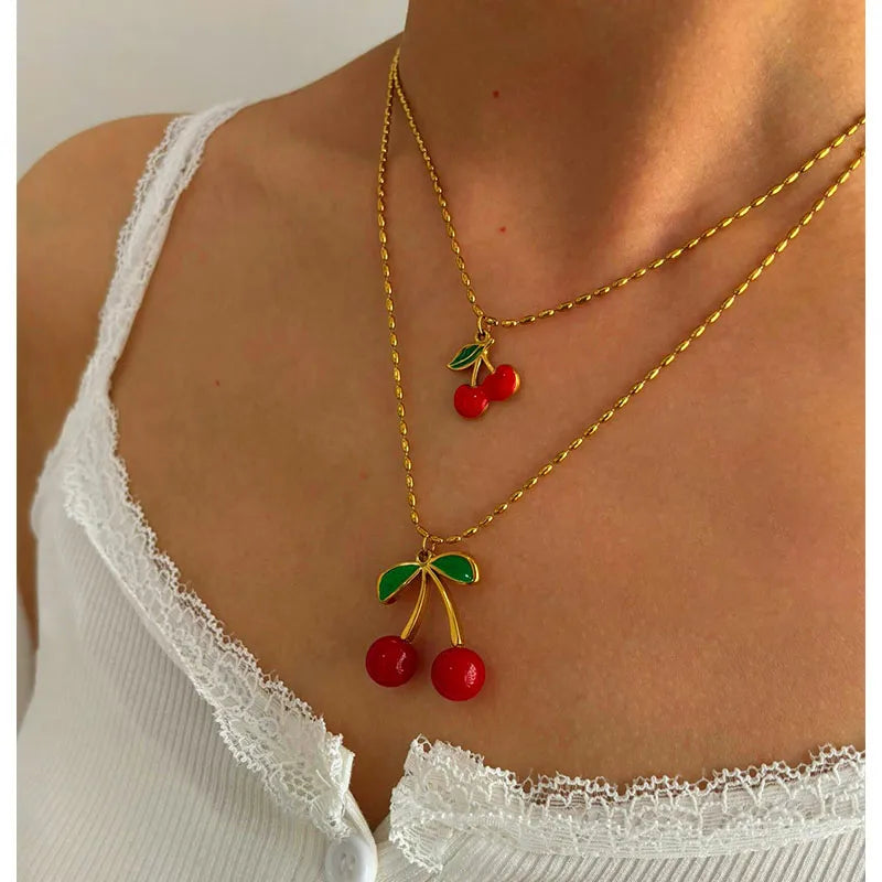 Collar Cherry
