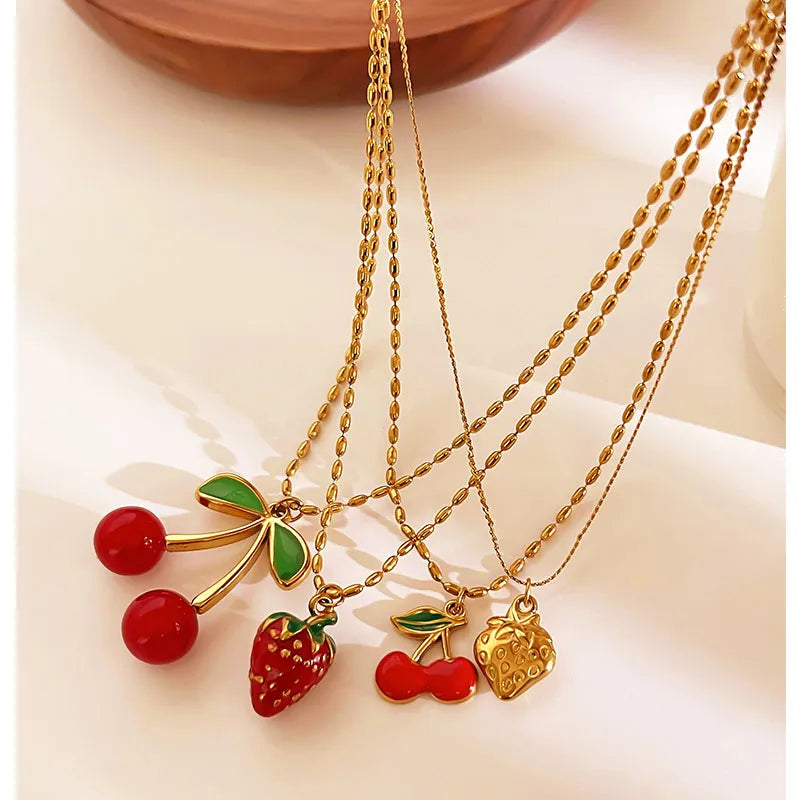 Collar Cherry