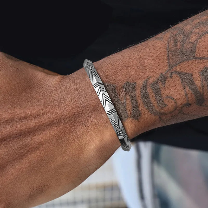 Pulsera Chevron